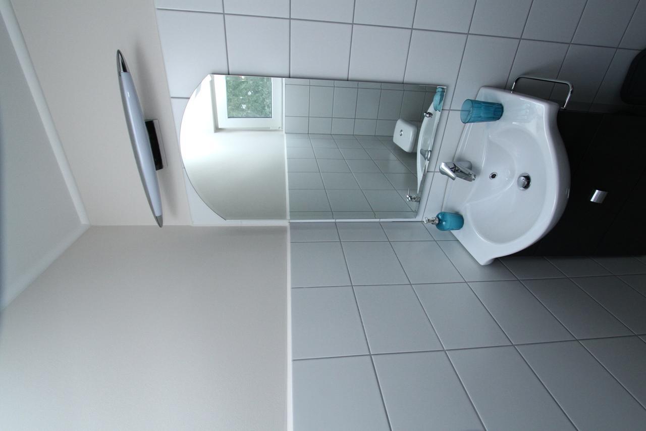 Ilona Apartmanhaz Komárom Exteriör bild